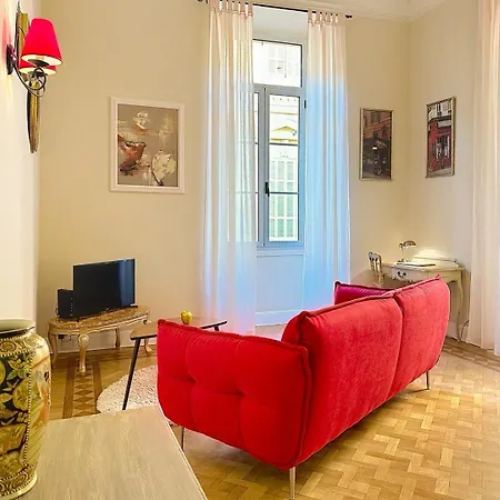 Apartment Elegant Old Escape *