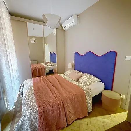 Elegant Old Escape * 尼斯